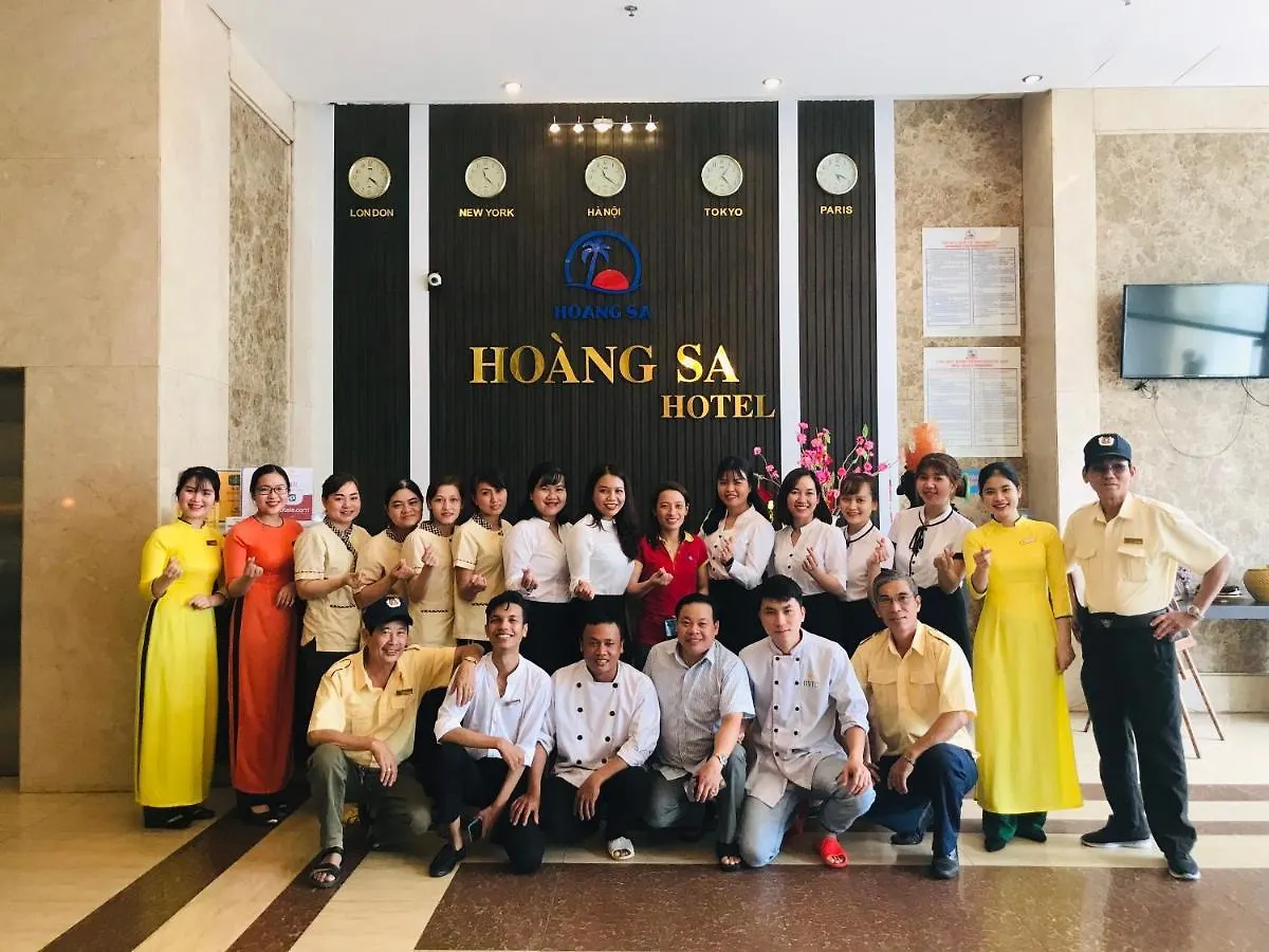 Hoang Sa Hotel Da Nang