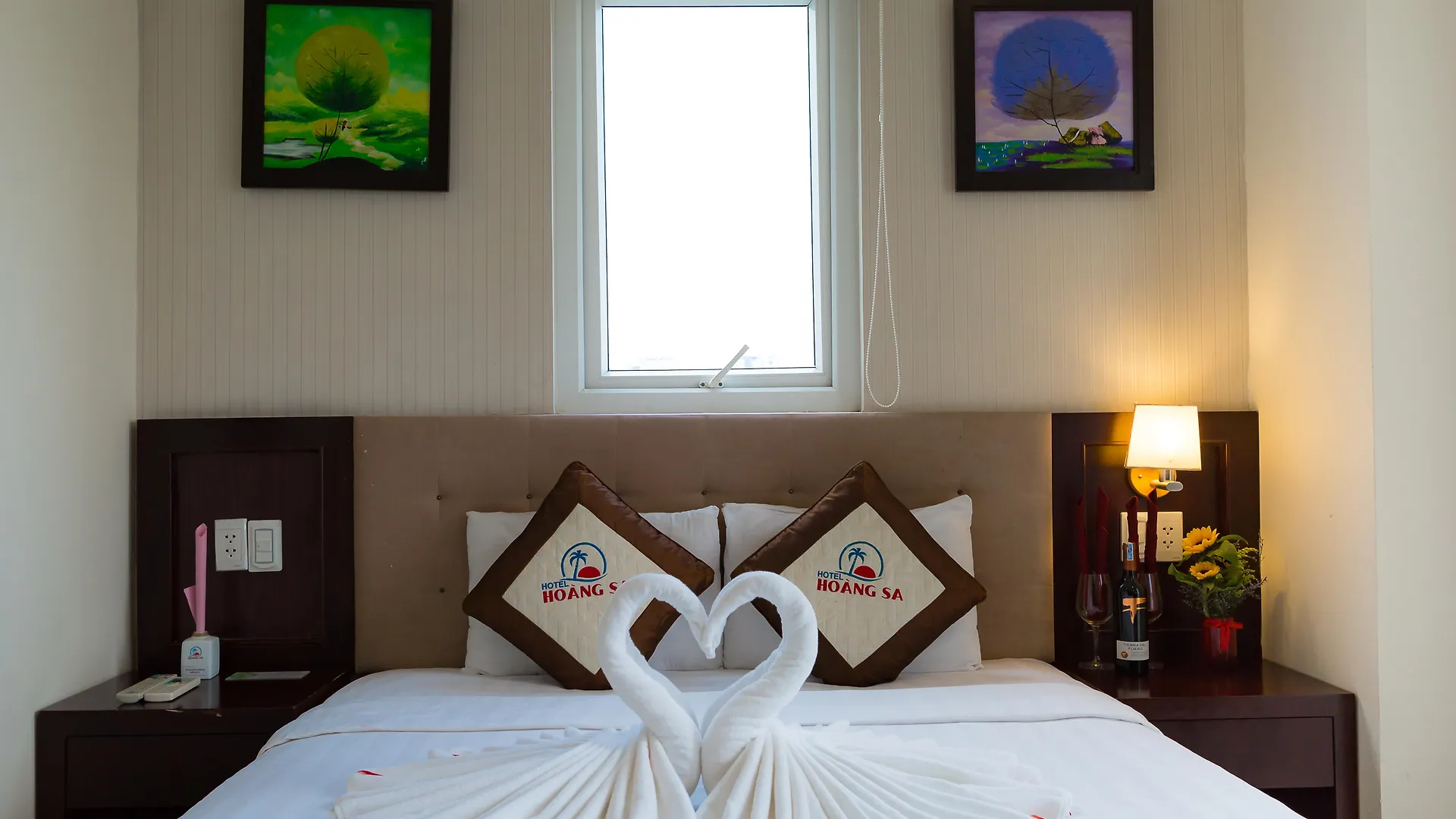Hoang Sa Hotel Da Nang 3*,  Vietnam