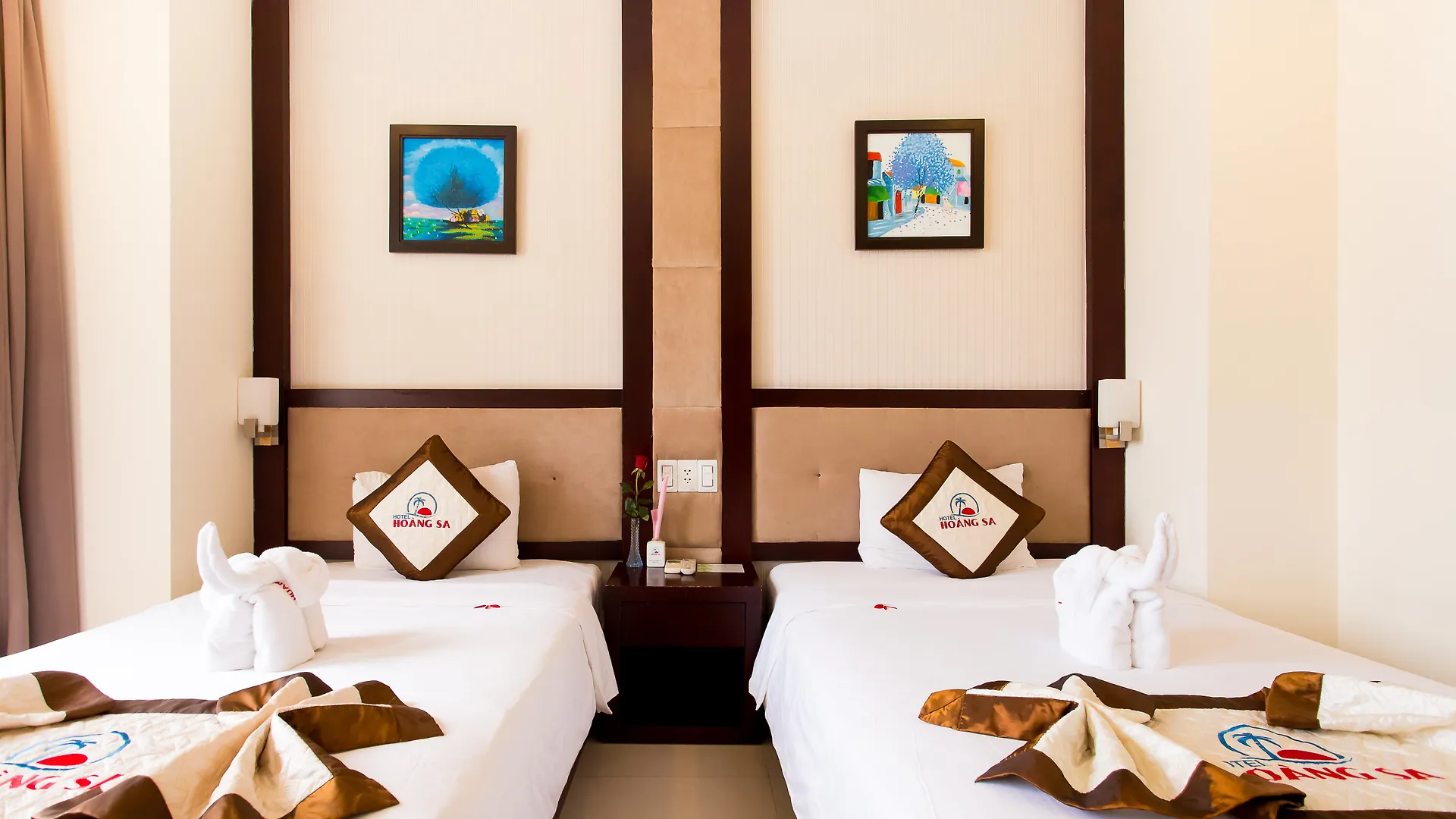 Hoang Sa Hotel Da Nang