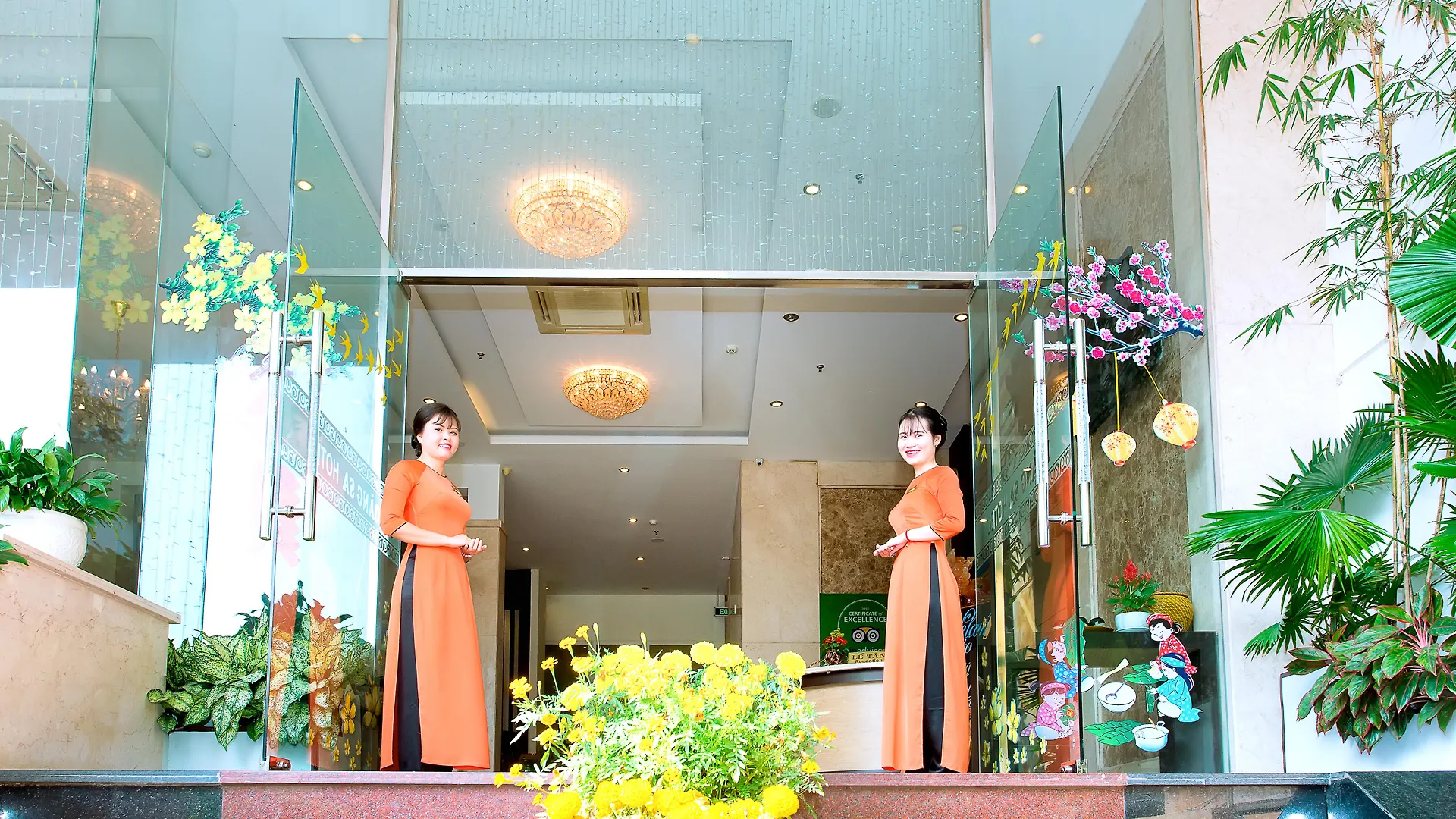 Hoang Sa Hotel Da Nang Vietnam