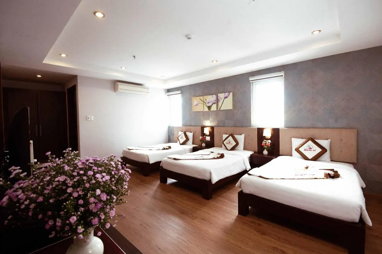 Hoang Sa Hotel Da Nang Vietnam
