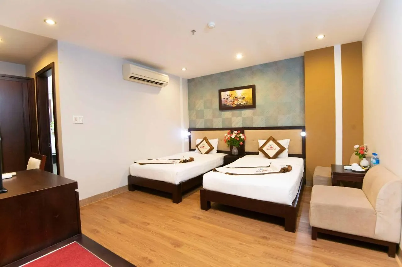 Hoang Sa Hotel Da Nang