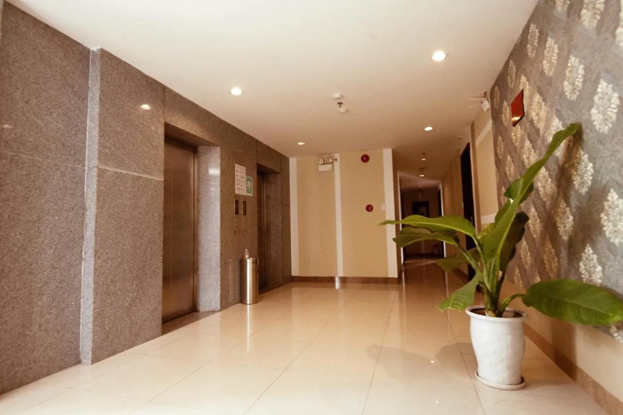 Hoang Sa Hotel Da Nang Vietnam