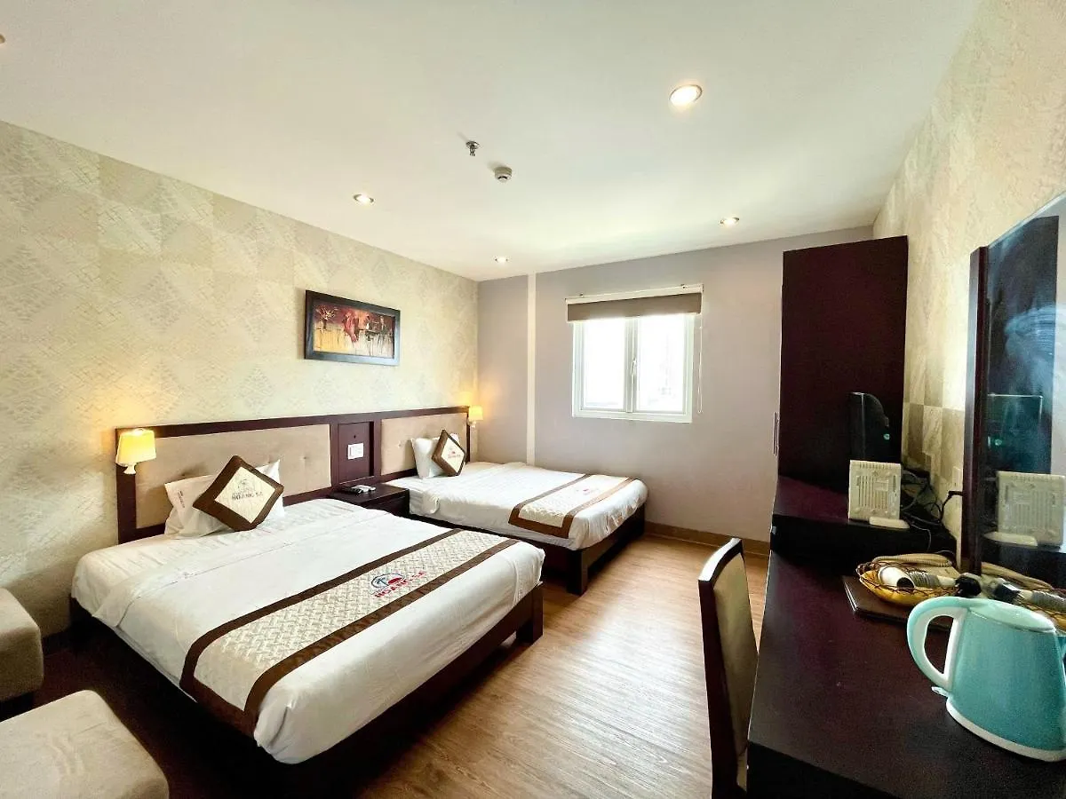 Hoang Sa Hotel Da Nang Vietnam