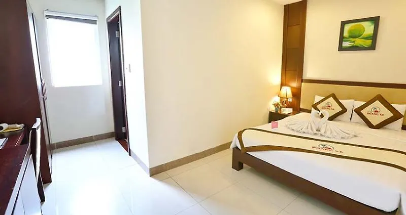 Hoang Sa Hotel Da Nang Vietnam