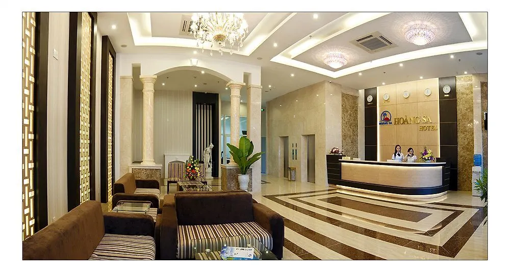 Hoang Sa Hotel Da Nang