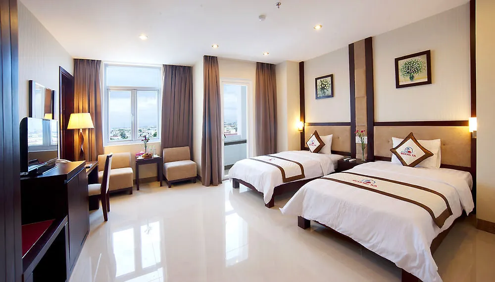 Hoang Sa Hotel Da Nang