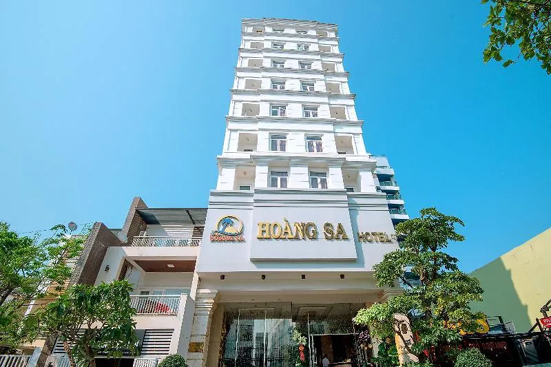 Hoang Sa Hotel Da Nang