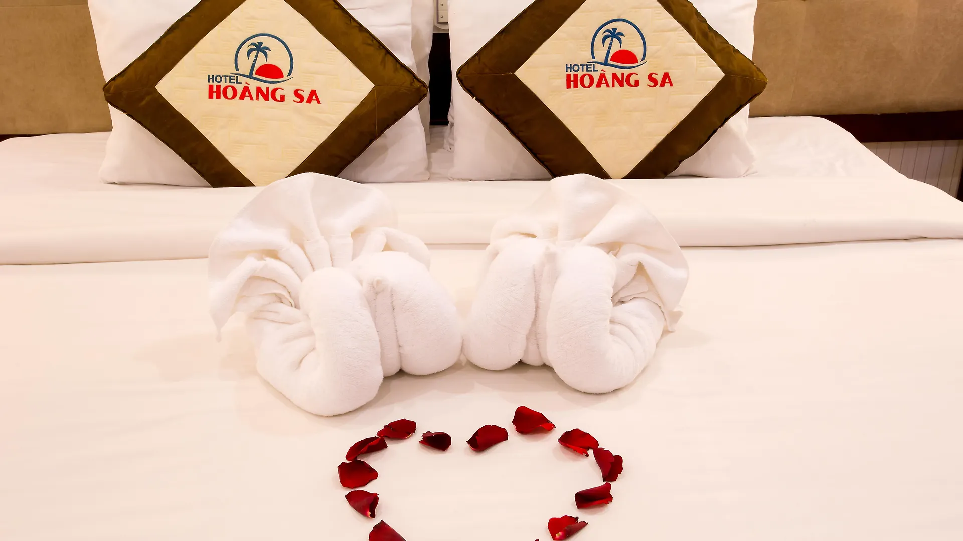 ***  Hoang Sa Hotel Da Nang Vietnam