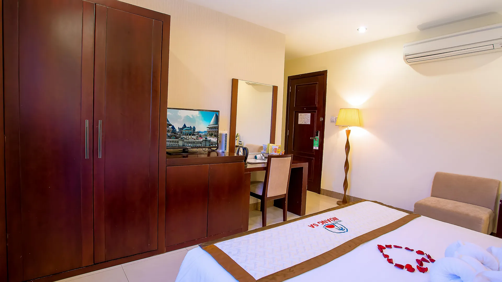 Hoang Sa Hotel Da Nang