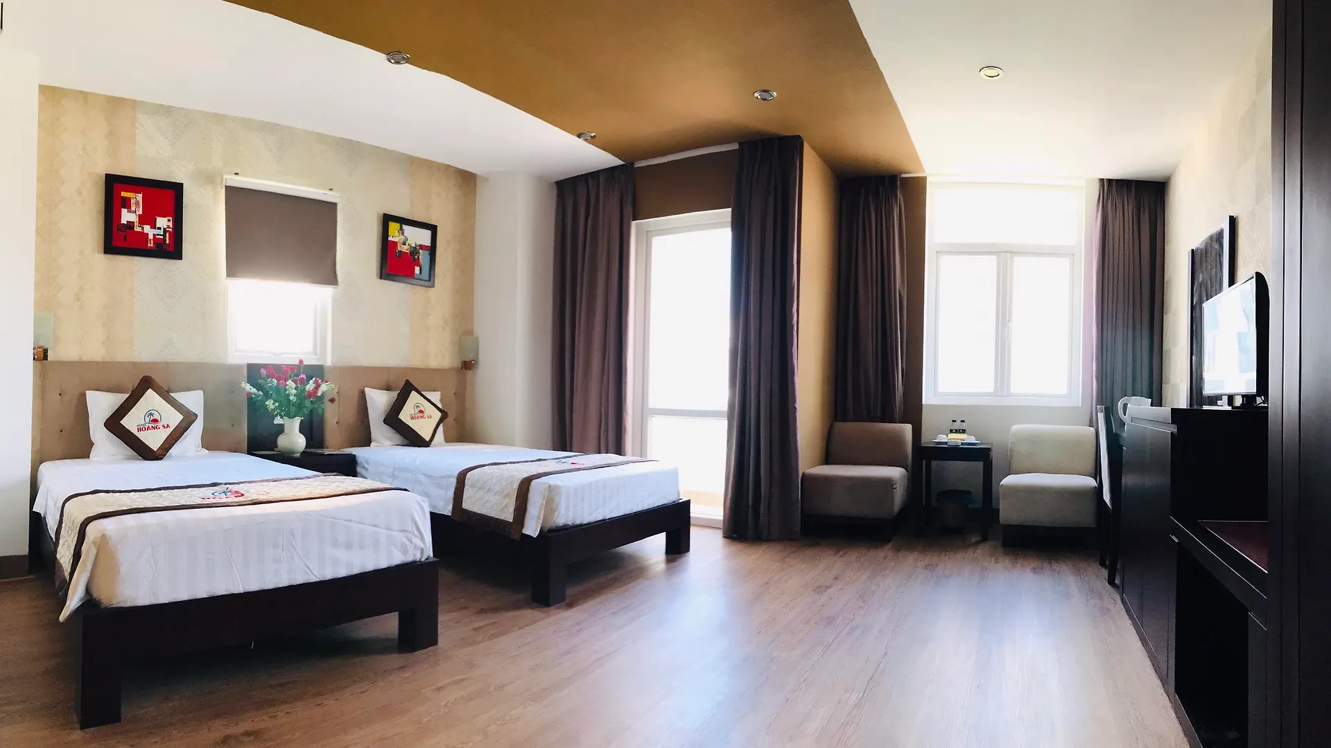 ***  Hoang Sa Hotel Da Nang Vietnam