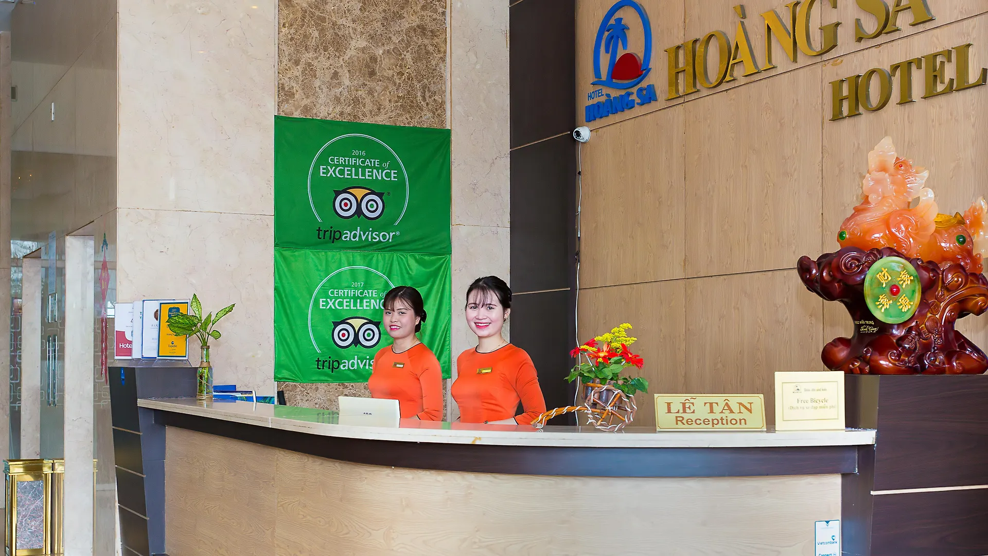 Hoang Sa Hotel Da Nang
