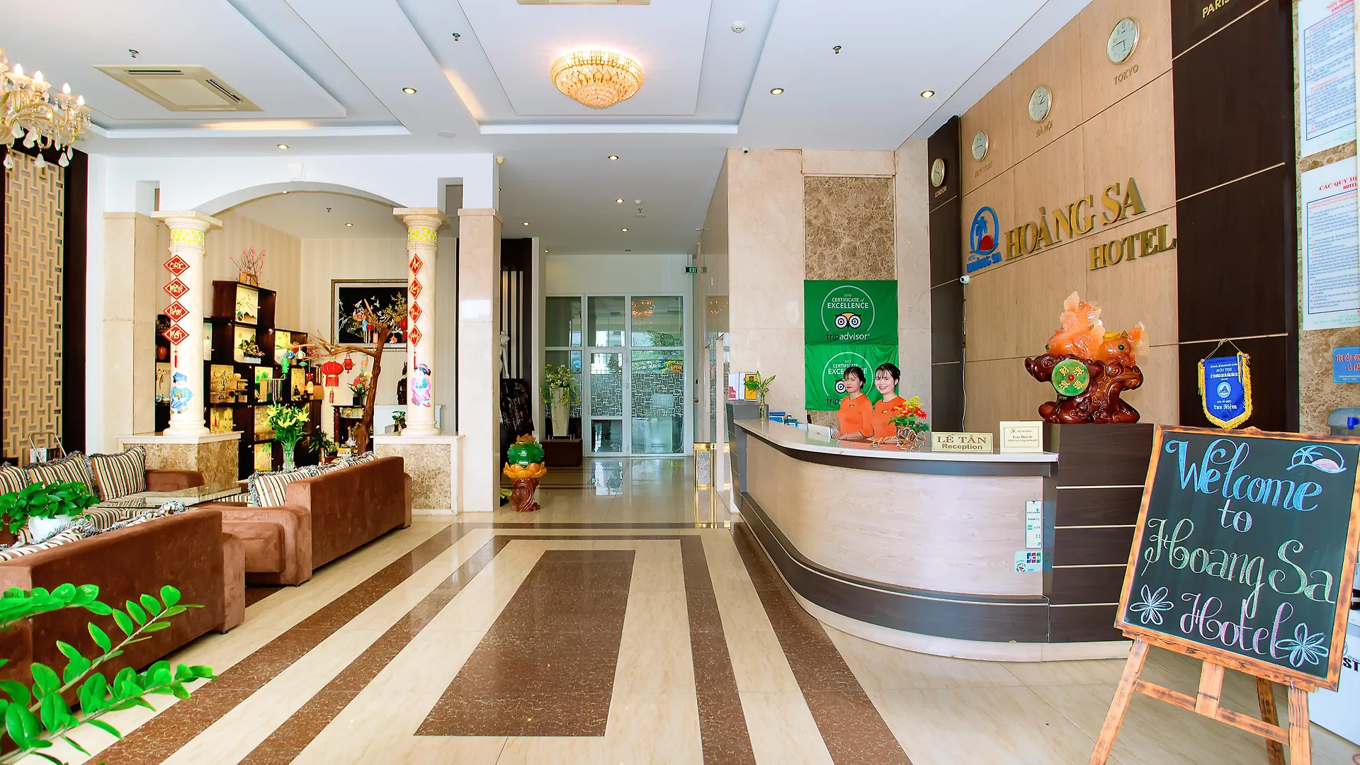 Hoang Sa Hotel Da Nang 3*,