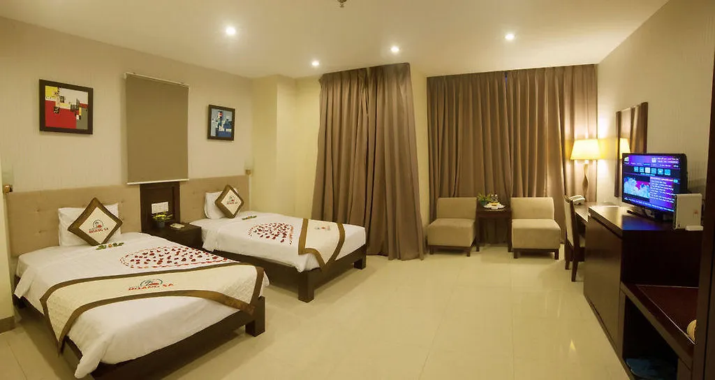 Hoang Sa Hotel Da Nang 3*,  Vietnam