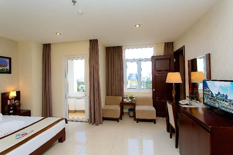 ***  Hoang Sa Hotel Da Nang Vietnam