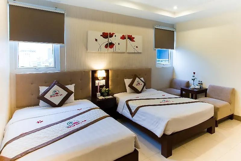 Hoang Sa Hotel Da Nang